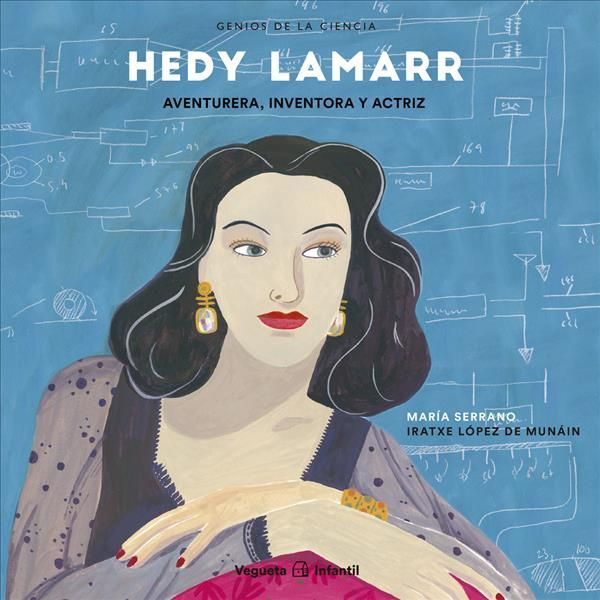 Hedy Lamarr 9788417137687 (Paperback)