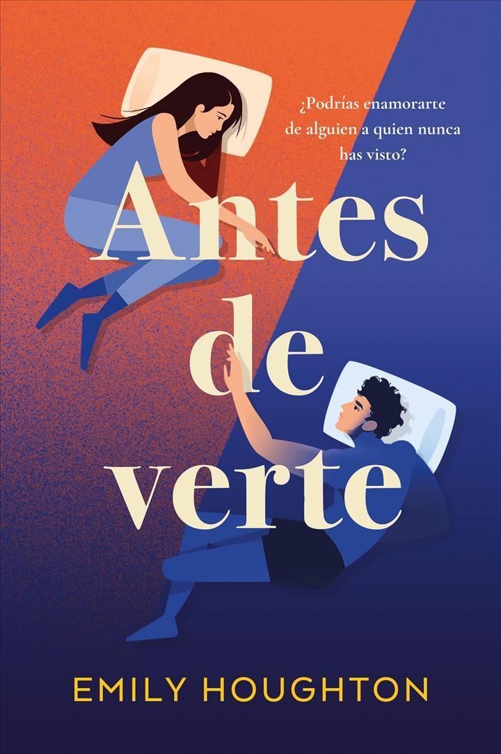 Antes de Verte By Houghton 9788417421670 (Paperback)