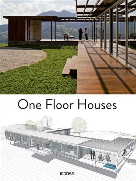 One Floor Houses By Unknown 9788417557065 (Hardback)