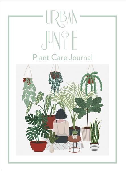 Urban Jungle By Anna Minguet 9788417557331 (Hardback)