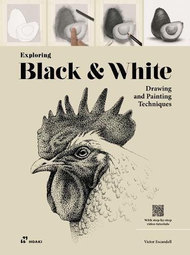 Exploring Black & White By Victor Escandell 9788417656492 (Paperback)