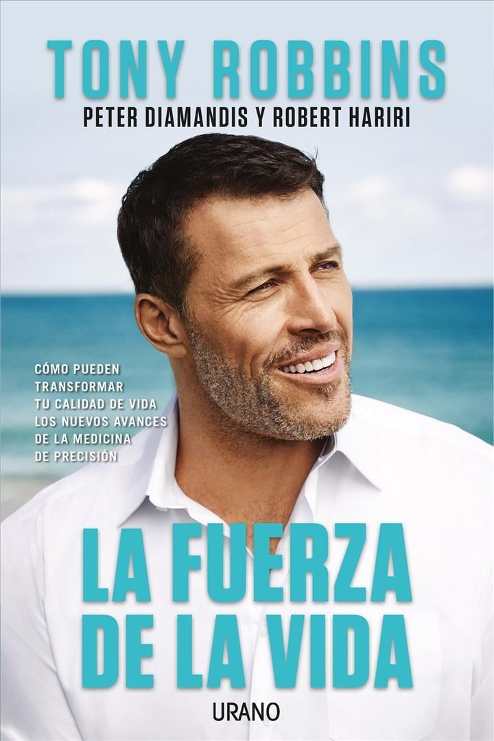 Fuerza De La Vida, La By Tony Robbins 9788417694777 (Paperback)