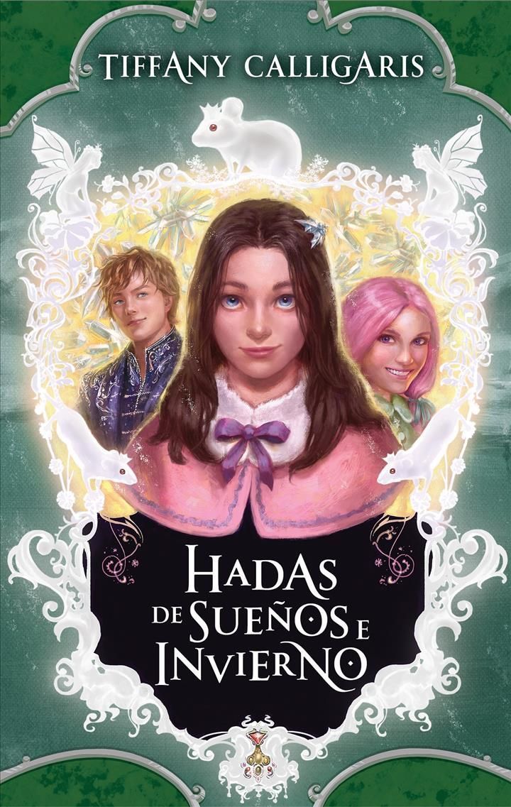 Hadas De Nieve Y Azúcar By Estefania Lis Calligaris 9788417854508