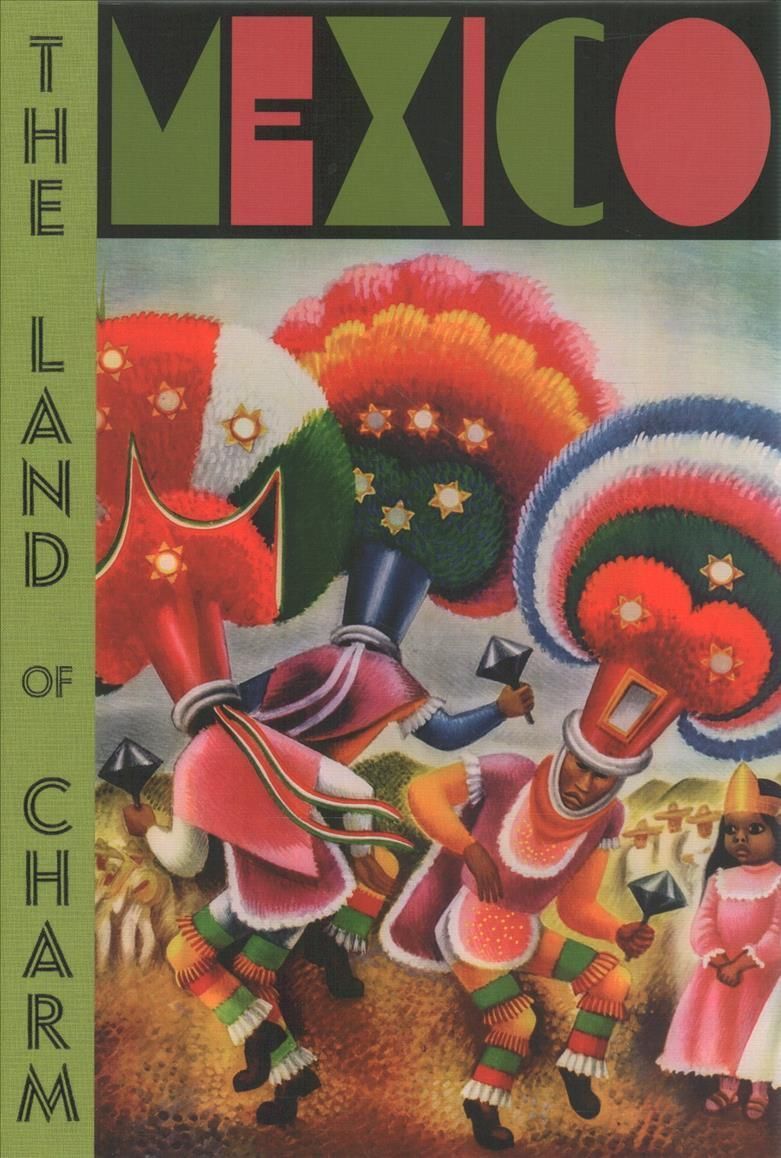 Mexico By José Luis Lugo 9788417975517 (Hardback)