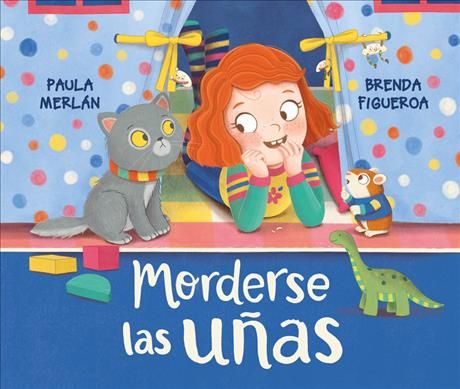 Morderse Las Uñas (Nibbling Your Nails) 9788418302343 (Hardback)