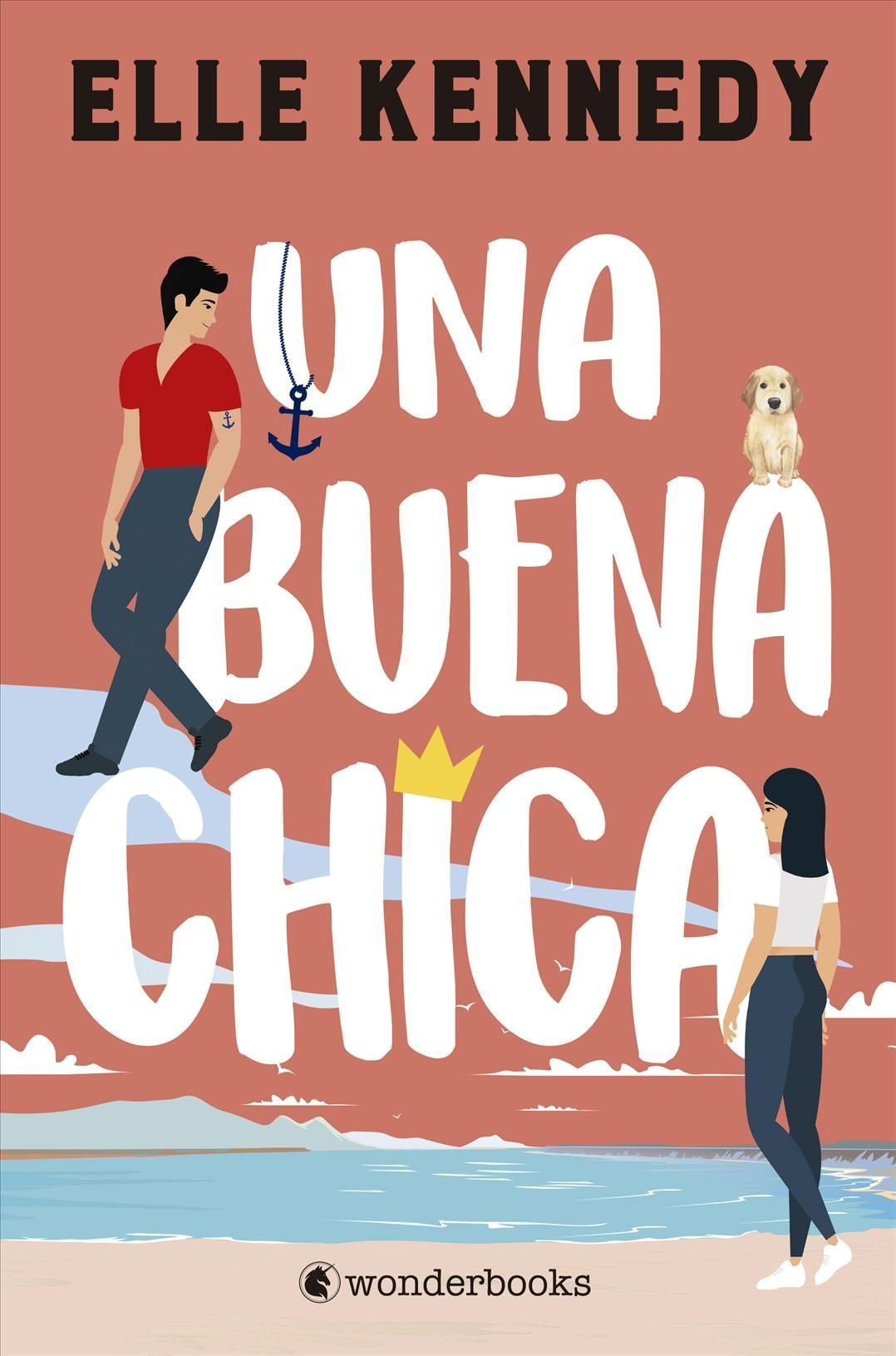 Una Buena Chica By Elle Kennedy 9788418509377 (Paperback)