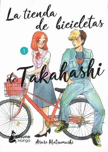 Tienda De Bicicletas De Takahashi 1, La By Arare Matsumushi