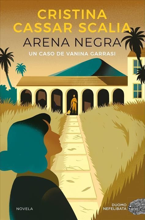 Arena Negra By Cristina Cassar Scalia 9788418538292 (Paperback)