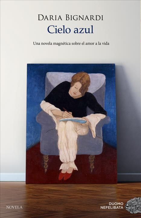 Cielo Azul By Daria Bignardi 9788418538704 (Paperback)