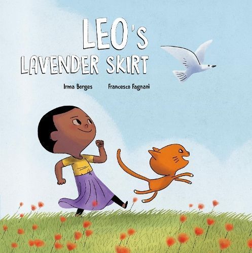 Leo's Lavender Skirt 9788418599743 (Hardback)