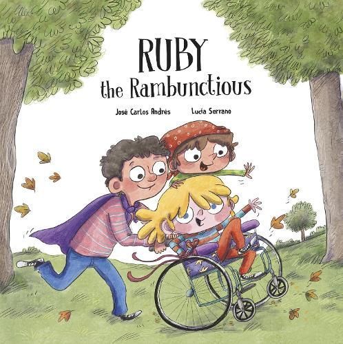 Ruby the Rambunctious 9788418599989 (Hardback)