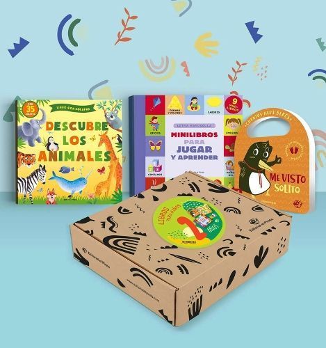Libros Para Niños 2 Años By Esther Burgueño 9788418664885