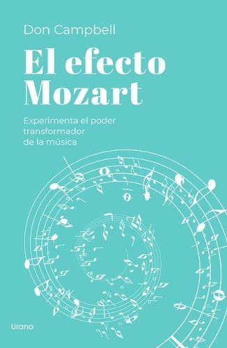 Efecto Mozart, El By Don Campbell 9788418714351 (Paperback)