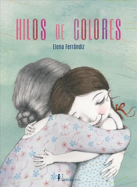 Hilo De Colores By Elena Ferrandiz Rueda 9788418930133 (Hardback)