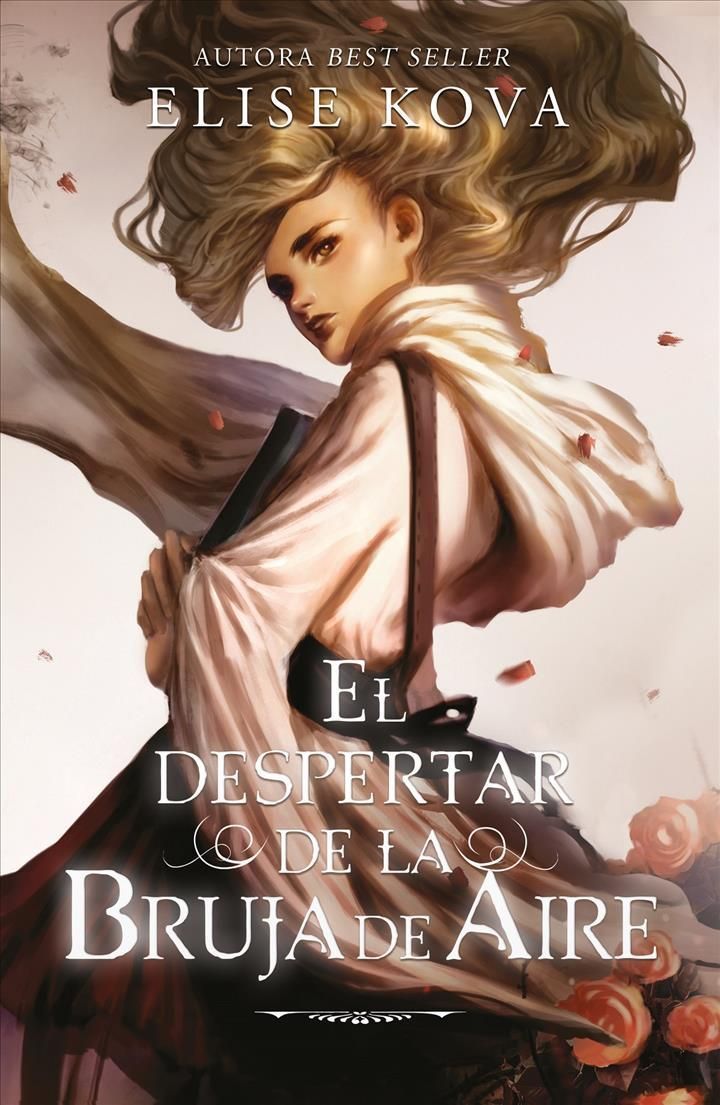 Despertar De La Bruja De Aire, El By Elise Kova 9788419030061