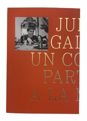 Julio Galán By Magalí Arriola 9788419233578 (Paperback)