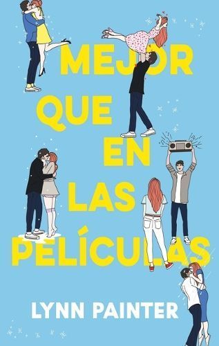 Mejor Que En Las Películas By Lynn Painter 9788419252180 (Paperback)