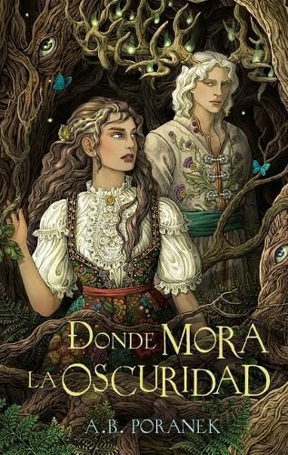 Donde Mora La Oscuridad By A B Poranek 9788419252517 (Paperback)