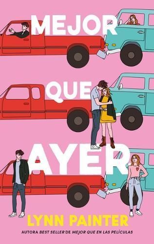 Mejor Que Ayer By Lynn Painter 9788419252593 (Paperback)