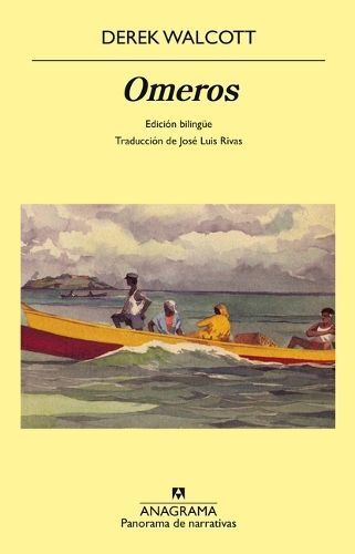 Omeros By Derek Walcott 9788433924094 (Paperback)