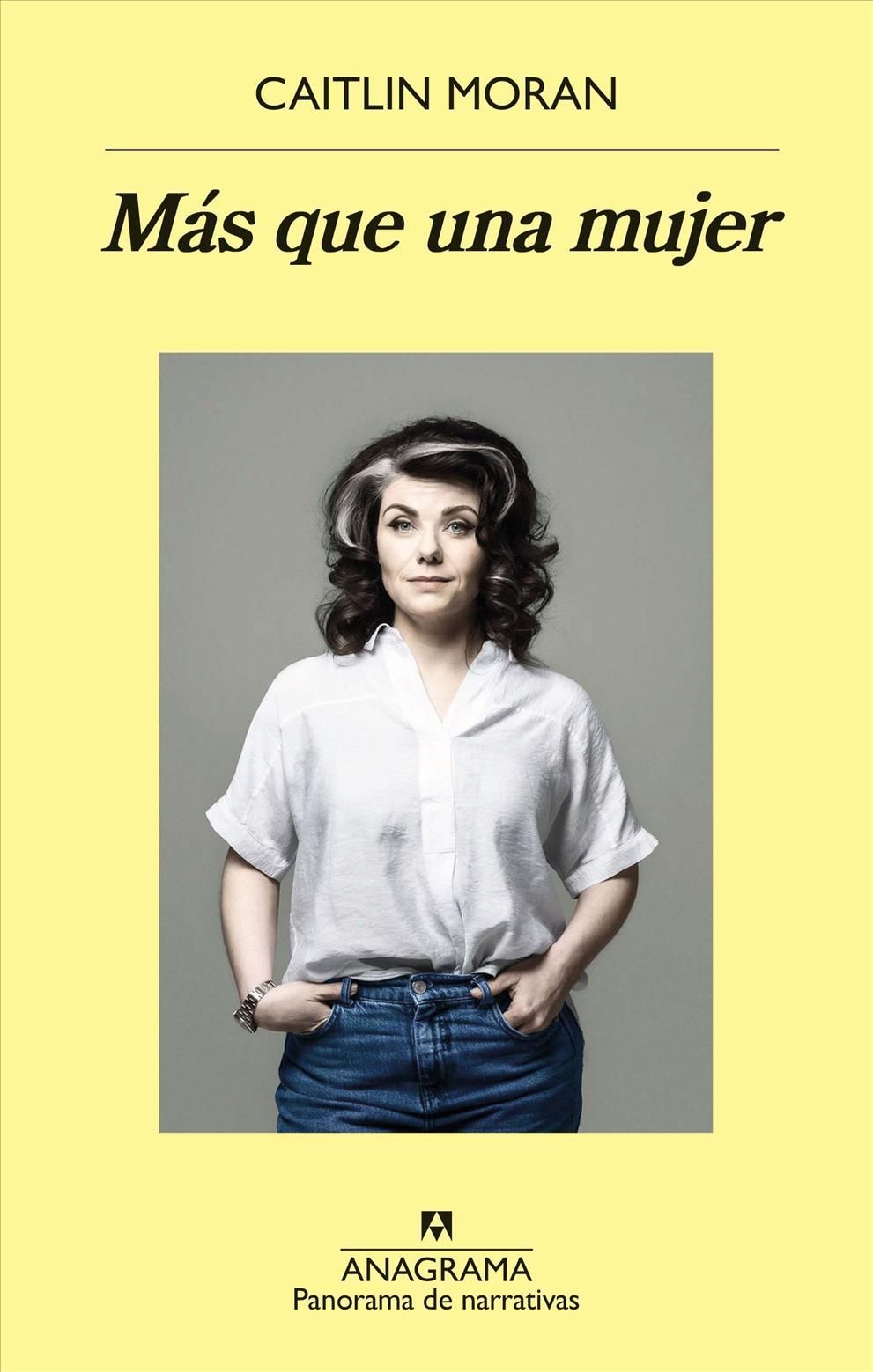 Más Que Una Mujer By Caitlin Moran 9788433981141 (Paperback)