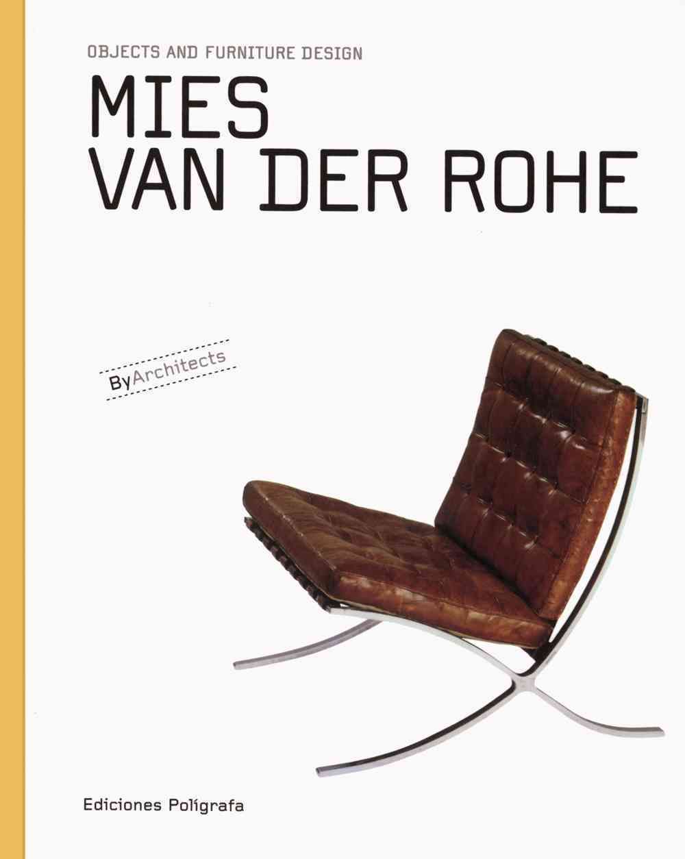 Mies Van Der Rohe 9788434311824 (Hardback)