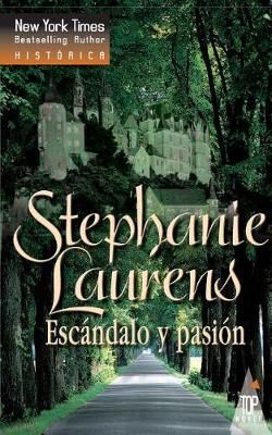 Escándalo Y Pasión By Stephanie Laurens 9788467132847 (Paperback)