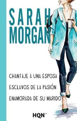Esclavos De La Pasión By Sarah Morgan 9788468799896 (Paperback)