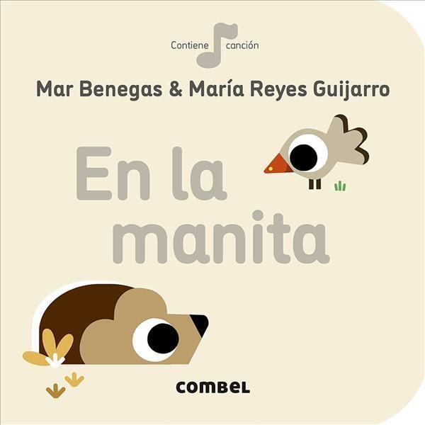 En La Manita By Mar Benegas 9788491016908 (Board book)