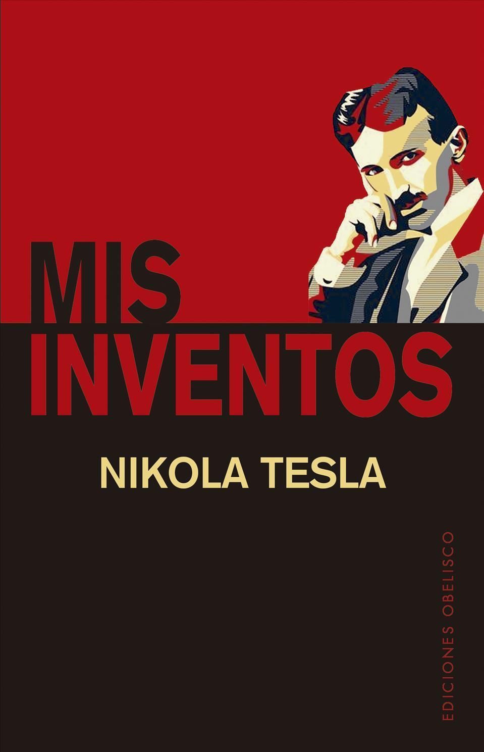MIS Inventos By Nikola Tesla 9788491119128 (Paperback)
