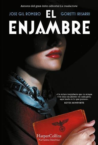El Enjambre By Jose Gil Romero 9788491398554 (Paperback)