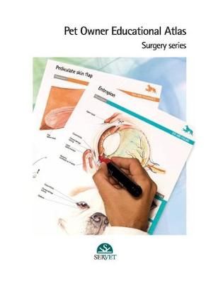 Pet Owner Educational Atlas. Surgery By Editorial Servet 9788492569397