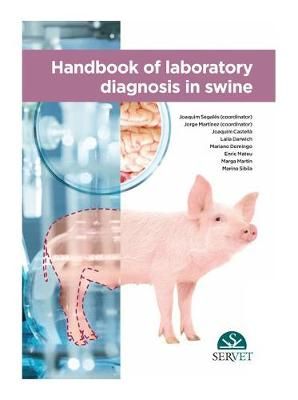 Handbook of Laboratory Diagnosis in Swine 9788494101489 (Spiral bound)