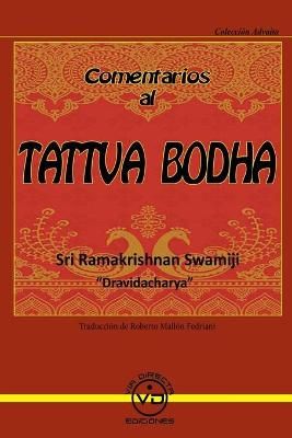 Comentarios Al Tattva Bodha By Roberto Mallon Fedriani 9788494201035