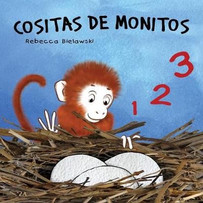 Cositas de monitos By Bielawski, Rebecca 9788494671579 (Paperback)