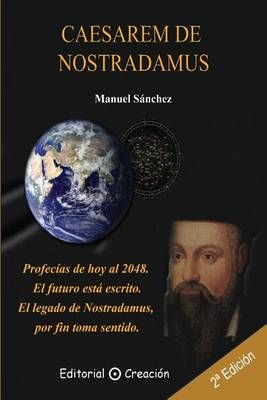 Caesarem de Nostradamus By Professor Manuel Sanchez 9788495919830
