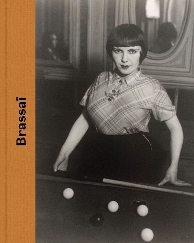 Brassaï 9788498446449 (Hardback)