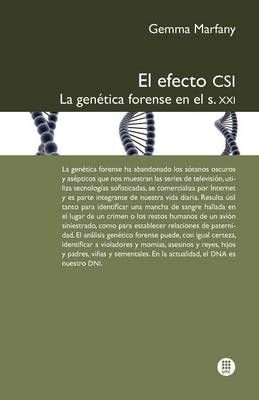 El Efecto Csi By Gemma Marfany 9788498804195 (Paperback)