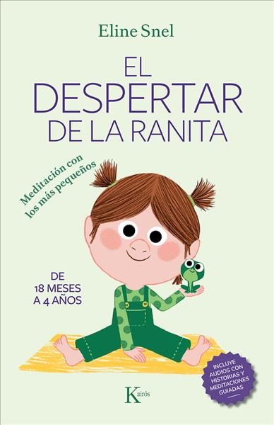 El Despertar De La Ranita By Eline Snel 9788499888064 (Paperback)
