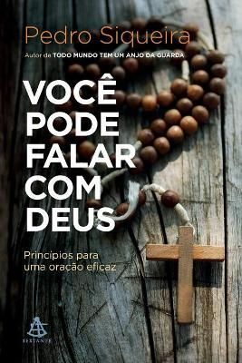 Você pode falar com Deus By Siqueira 9788543104744 (Paperback)