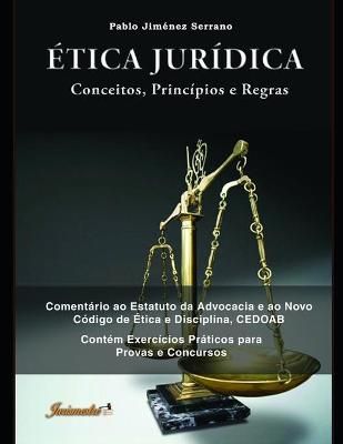 Ética Jurídica By Pablo Jiménez Serrano 9788569257387 (Paperback)