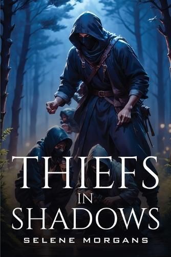 Thiefs in Shadows By Morgans 9788575129388 (Paperback)