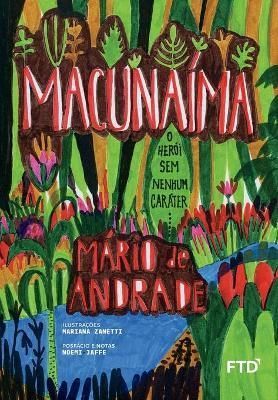Macunaíma By Andrade 9788596005678 (Paperback)