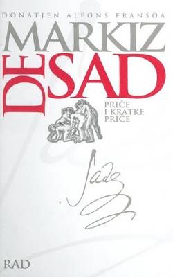 Price I Kratke Price By Markiz De Sad 9788609008450 (Paperback)