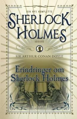 Erindringer om Sherlock Holmes By Doyle 9788711613580 (Paperback)