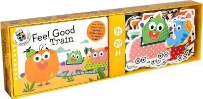 Feel Good Train By Anne Sofie Sternberg 9788742552599 (Paperback)