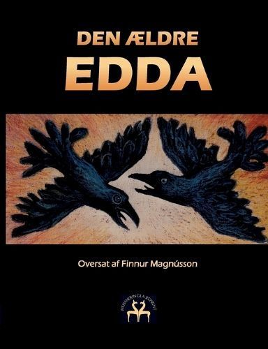 Den ?ldre Edda By Magn?sson 9788743056591 (Paperback)