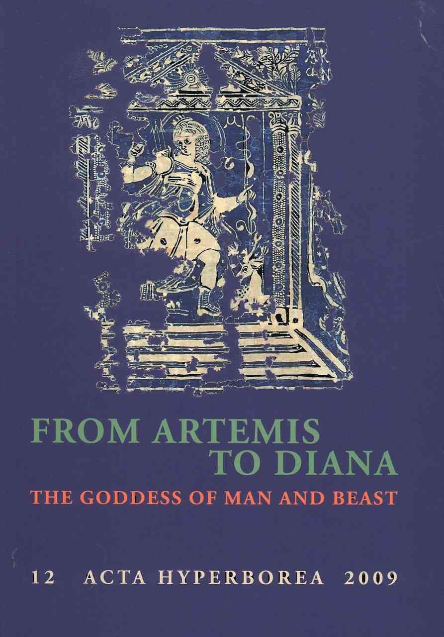 From Artemis to Diana By Tobias Fischer-Hansen, Birte Poulsen