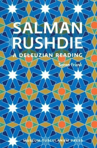 Salman Rushdie By Søren Frank 9788763536714 (Paperback)