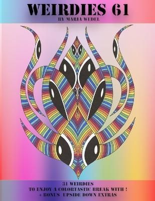 Weirdies 61 By Gems 9788772012926 (Paperback)